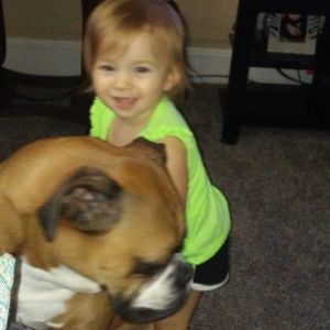 Meet your Posher, Crystal