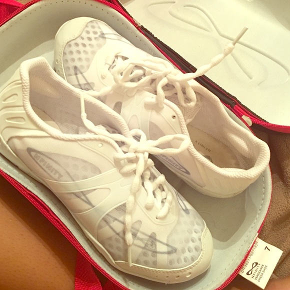 infinity Shoes Infinity Cheer Shoes 7 Poshmark