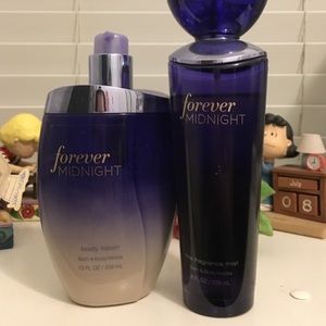 BBW Forever Midnight Set