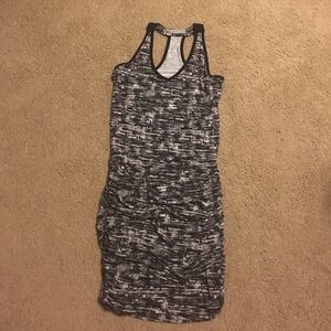 Athleta tee racer back dress