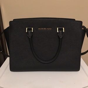 Michel Kors large Selma handbag