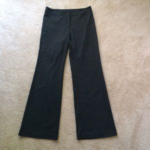 Charcoal Gray Dress Pants