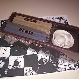 Premium Spa Energy Love for body and soul Incense