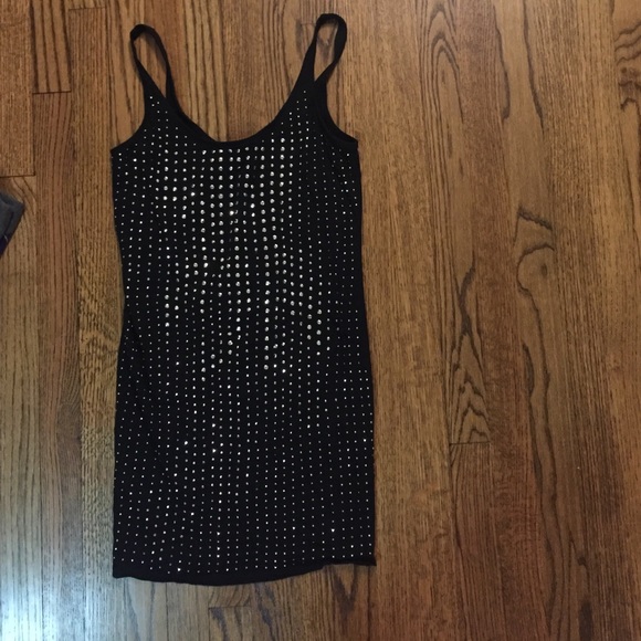 Sequin dress