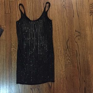 Sequin dress