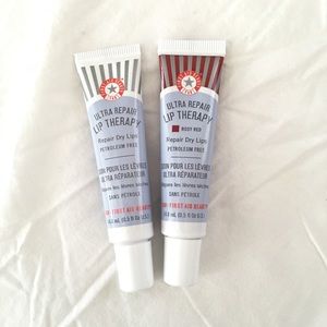 First Aid Beauty Lip Bundle