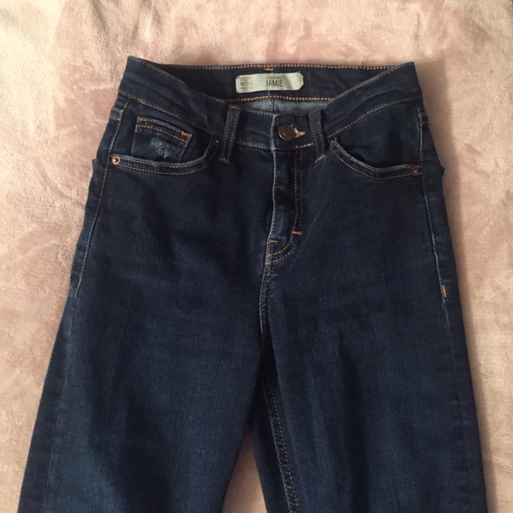 Topshop denim