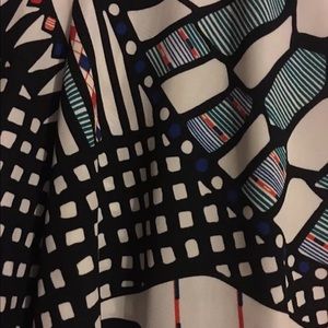 Olivaceous drape dress