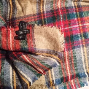 ZARA SCARF