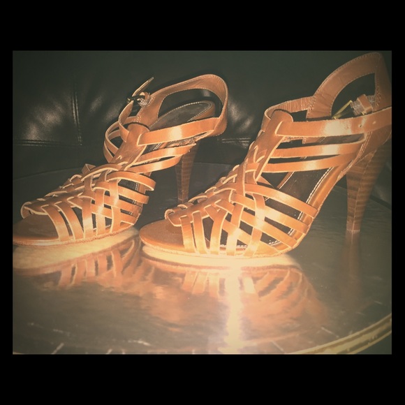 Alfani heels size 6 brand new