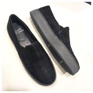 SALE 50% OFF NIB Stuart Weitzman "Nugget" Sneakers