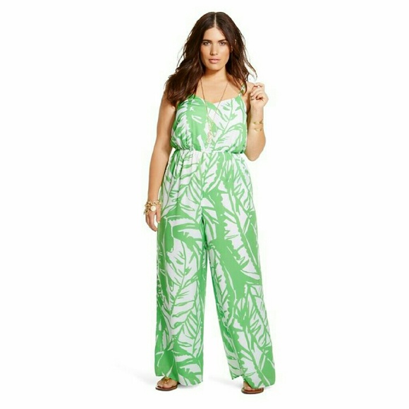 Lilly Pulitzer for target jumpsuit NWT