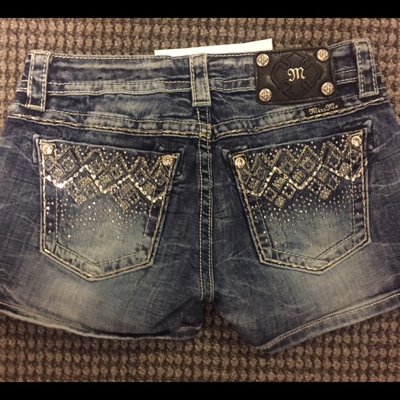 Miss me shorts