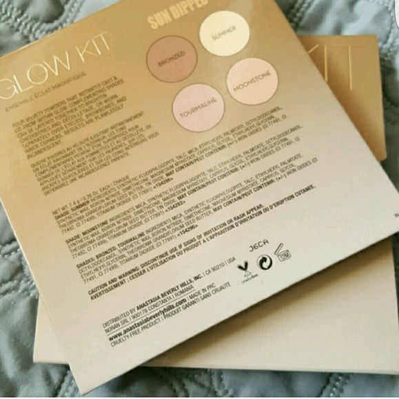 Anastasia Beverly Hills SUN DiPPED "PRICE FIRM" - Picture 2 of 3