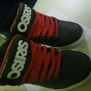 Mens Osiris Skate shoes size 9.5
