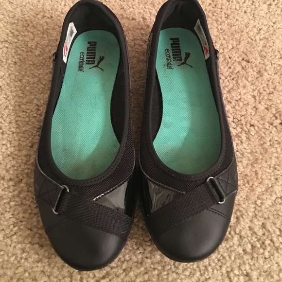 Puma Flats
