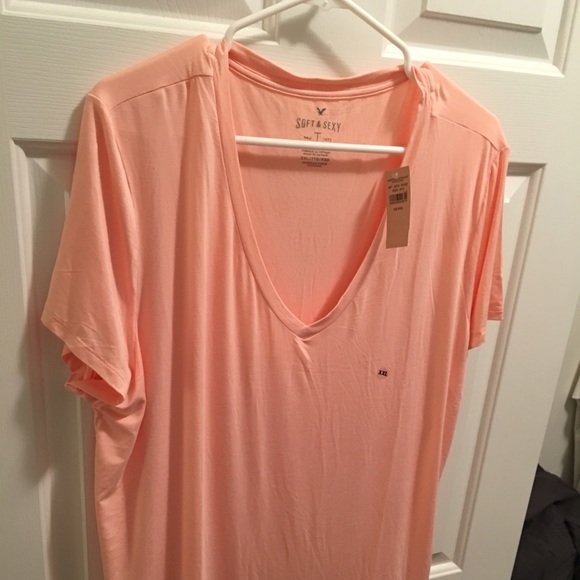 AE legging tee- XXL