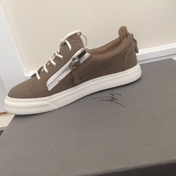 Giuseppe Zanotti Slide Sneakers