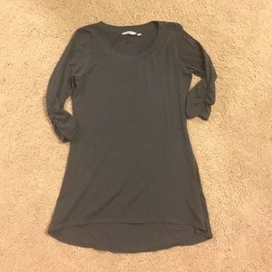 Altheta 3/4 sleeve loose fit top