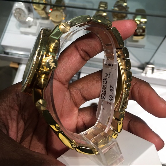 ✨Firm Price✨Michael Kors Watch - Picture 2 of 4