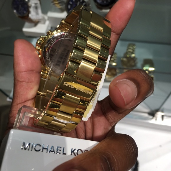 ✨Firm Price✨Michael Kors Watch - Picture 3 of 4