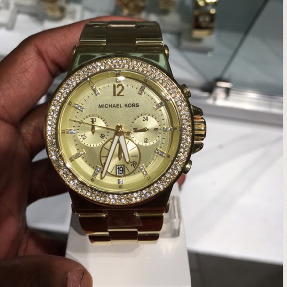 ✨Firm Price✨Michael Kors Watch - Picture 4 of 4