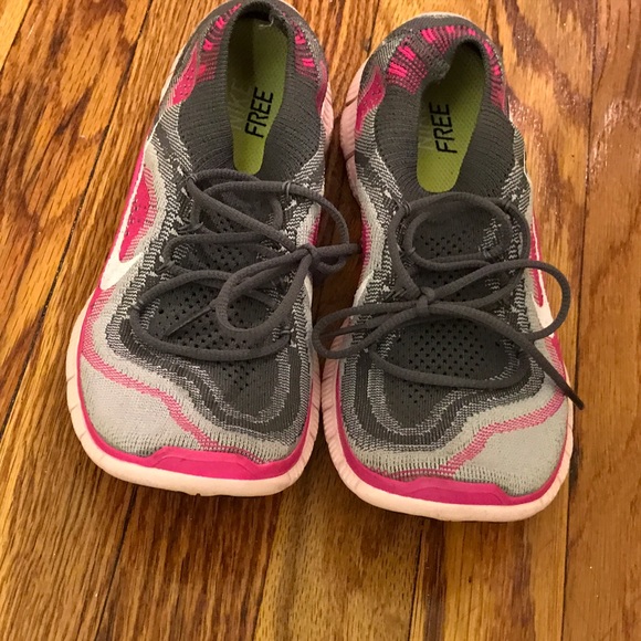 Nike Free Run Flyknit 5.0