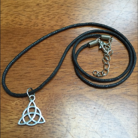 Jewelry Celtic Knot Choker Necklace Poshmark