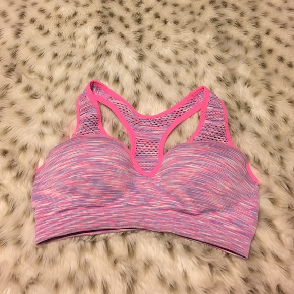 PINK sports bra