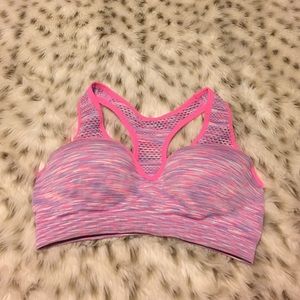 PINK sports bra