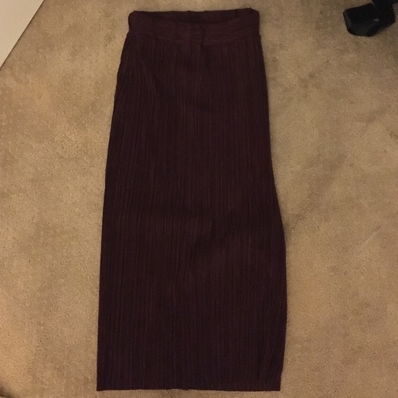 ZARA MIDI SKIRT