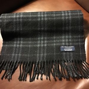 Burberry Scarf Cashmere