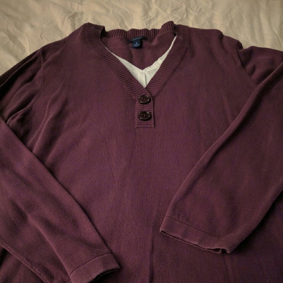 Deep Purple Sweatshirt