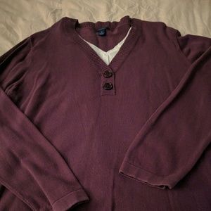 Deep Purple Sweatshirt