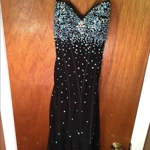 Prom dress, formal dress, best offer