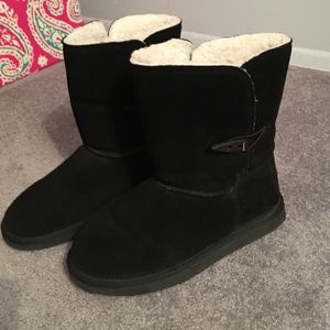 Bearpaw Abigail Boots!