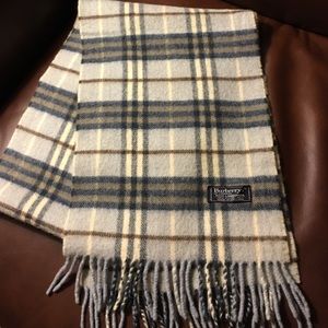 Burberry Scarf