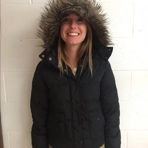 Aeropostale Puffer Jacket