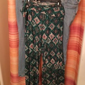 Palazzo pants comfy!!