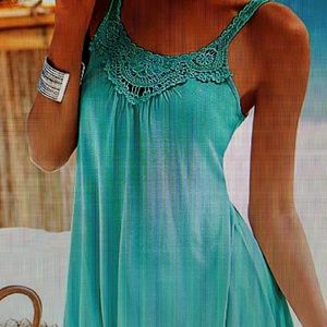 Detail tank top from venus med