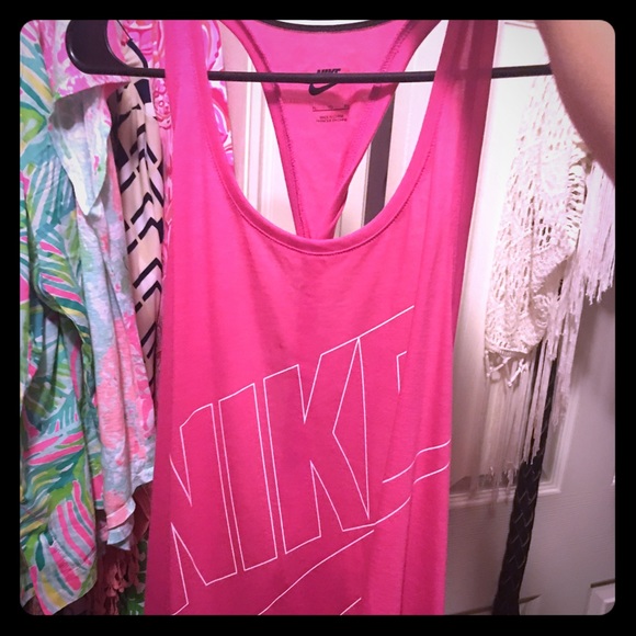Nike tank top