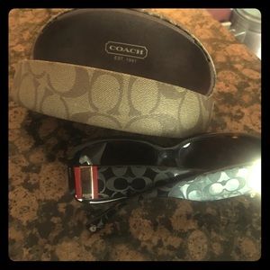 Coach sunglasses