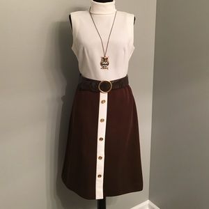 Vintage 60's Dress