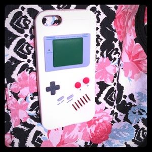 iPhone 5c GameBoy cellphone Case