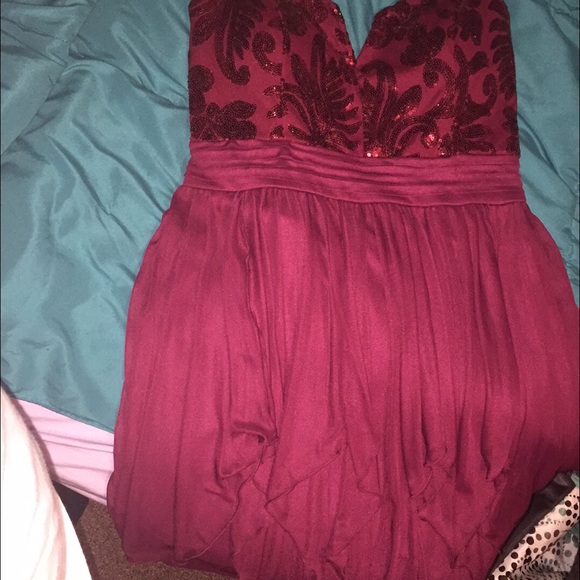 Hoco dress