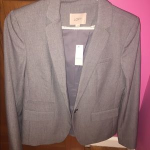 Loft Dress Coat/Blazer