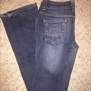 Women's Celebrity Pink Jeans