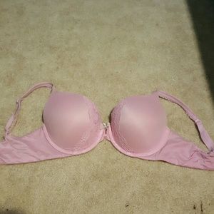 Body by Victoria padded perfect coverage bra.