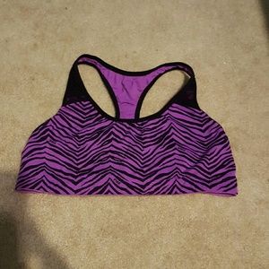 PINK sports bra