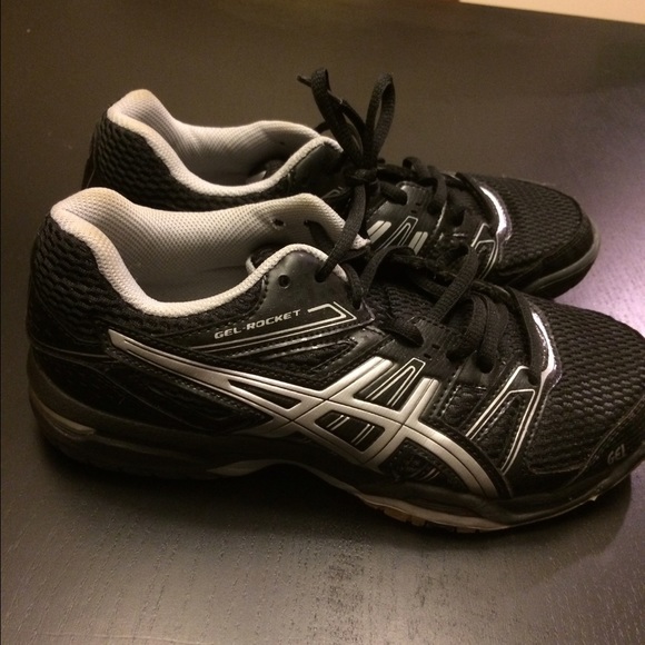 Asics Volleyball Shoes (6.5)
